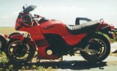 1982 Kawasaki GPZ 1100 photo